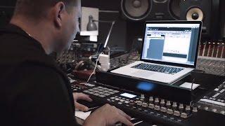 Scott Storch in Russia / In the studio with Timati Black Star