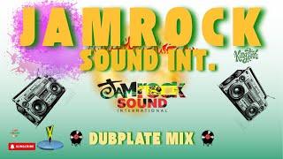 **Jamrock Sound System**, straight from the heart of Jamaica!  100% **Dubplate Mix**