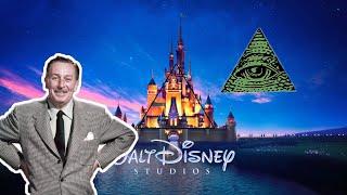 WALT DISNEY-ДІҢ МУЛЬТФИЛЬМДЕРІНДЕГІ МАСОНДЫҚ БЕЛГІЛЕР