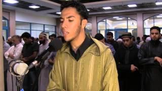 Superb Taraweeh 2013 | day 2 | Al-Baqara | USA | Qari Youssef Edghouch (ICSGV)