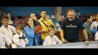 Open International Championship of Kyokushinkai Karate  "Яструб"