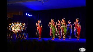 ARPANAM : A TRIBUTE TO SRI RAMA & LORD VISHNU, A Dance Drama by Sahrdaya Foundation, Chennai