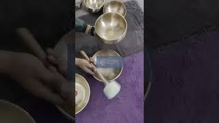 Rawsome Shack Octave 3 Singing Bowl set