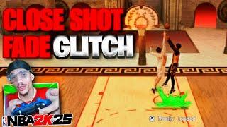 How to Close Shot Fade ( GLITCH ) in NBA2k25! + Rhythm Shooting tutorial