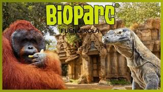 BIOPARC FUENGIROLA | Zoo-inmersión + NUEVA ZONA | De los mejores zoos de Europa 2024