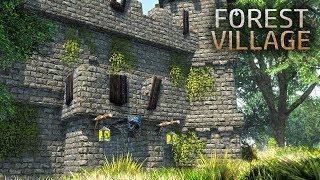 Life is Feudal: Forest Village - Крепость! #8