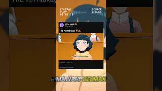 The 7th Hokage ‍ #naruto #hokage