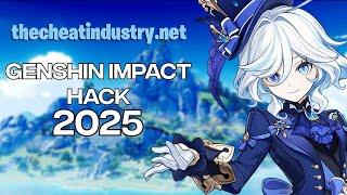  GENSHIN IMPACT CHEAT 2025 ⭐️ GOD MODE ⭐️ INFINITY STAMINA ⭐️ NOCLIP & UNLOCK ALL ⭐️