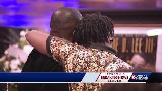 Jimmie 'Jay' Lee laid to rest