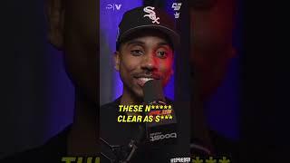 Jeff talks being on Pat McAfee show #shorts #nba #basketball #espn #jeffteague