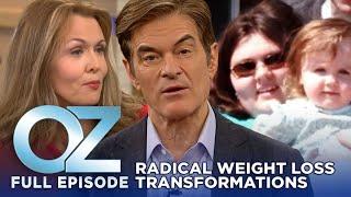 Radical Weight Loss Transformations | Dr. Oz | S7 | Ep 1 | Full Episode