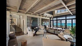 Iconic Waterfront Estate in Rosemary Beach, Florida | Sotheby's International Realty