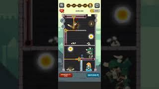 How to Loot - Pin Pull & Hero Rescue / Level 300 / Solution / Azura Global / Android iOS