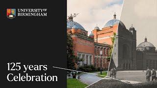 125th Anniversary Celebration | University of Birmingham