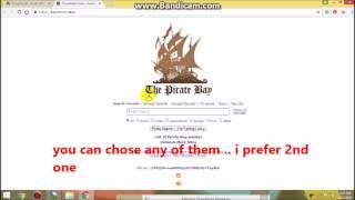 How To: Unblock ThePirateBays Proxy: 100% Work