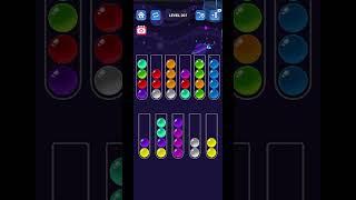 Ball Sort Puzzle Level 207 | Ball Sort Puzzle - Color Game