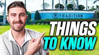 Tradition in Port St. Lucie | Things to Know