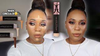 *NEW* ANASTASIA BEVERLY HILLS MAGIC TOUCH CONCEALER | ME-ME FRANCIS