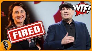 Kevin Feige's Involvement with Firing Victoria Alonso Reportedly Revealed