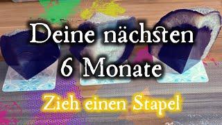 Deine nächsten 6 Monate #seelenorakel #tarot #goodvibes