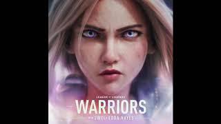 2WEI feat. Edda Hayes - Warriors (Official Imagine Dragons cover from League of Legends trailer)