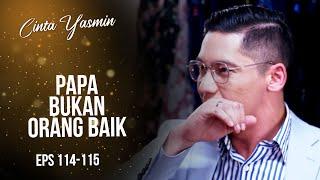 Very Hard! Baskara's emotions hit Rangga | CINTA YASMIN | EPS.114-115 (3/3)