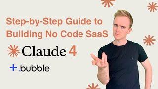 How To Add Claude 4 AI To Your Bubble.io App Fast!