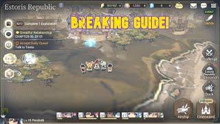 [Exos Heroes] How to Break