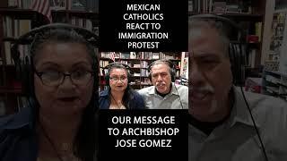 Archbishop Gomez, you have the power to unite hearts and inspire change through faith