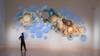 What it's like to paint the apocalypse in the middle of apocalyptic times