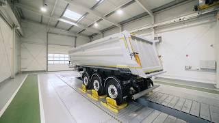 Strong Master Tipper - Wielton Trailer