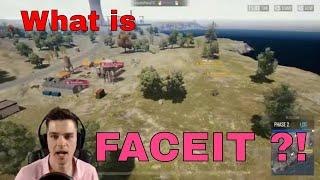 What is FACEIT?! - Competitive PUBG Matchmaking