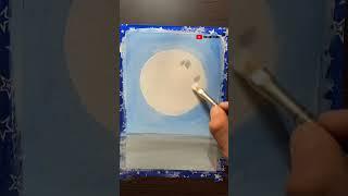 PAINTING of a PIRATE SHIP #shorts #painting #art #youtubeshorts