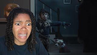 Lunden Reacts to Jack Attack Short Film Crypt TV...