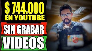 Como GANAR DINERO en Youtube SIN HACER VIDEOS [NUEVO METODO 2020]