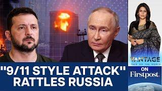 Russia Ukraine War: Putin Vows Retaliation for Kazan Attack | Vantage with Palki Sharma