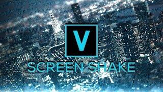 How To Make a Screen Shake in Vegas Pro 15