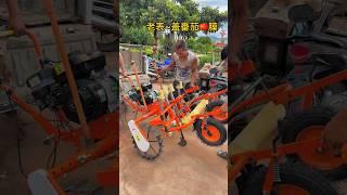 Amazing Farming Machine in Action  | JUST KD Agriculture | Part 103