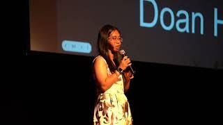 Acknowledging Different Cultural Perspectives in Society | Doan Huynh | TEDxNorthbrookHS