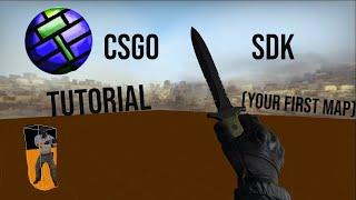 CSGO SDK Tutorial 1: Your First Map!