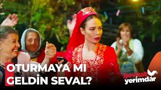 Seval'in Kına Gecesine Baskın - Şevkat Yerimdar