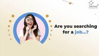 How to Search and Apply for Jobs on TeamLease Job Portal