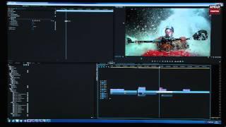 Adobe Premiere Pro CC OpenCL optimizations