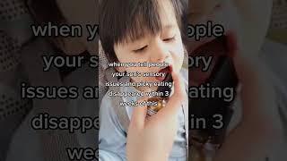 a safe heavy metal detox is what helped my son #toddlermoms #toddlerlife #holisticliving #holisticmo