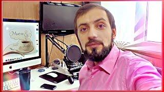 Рабочее Место Компьютер IMac 27, ELGATO HD 60, PS4 , PS3 для стрима на youtube / mini ROOM TOUR