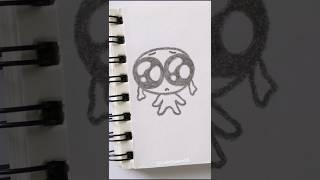 Cute Things to Draw When Bored️- Part 51 #drawing #sketch #art #cute #simple #easy #tutorial