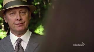 The blacklist Reddington kills Mr  Kaplan