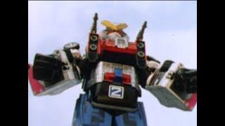 Rescue Megazord | Turbo | Power Rangers Official