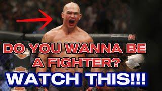 Do you wanna be a fighter | "Inspirational MMA Movie"