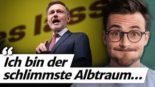 Lindner greift Habeck und Scholz an!